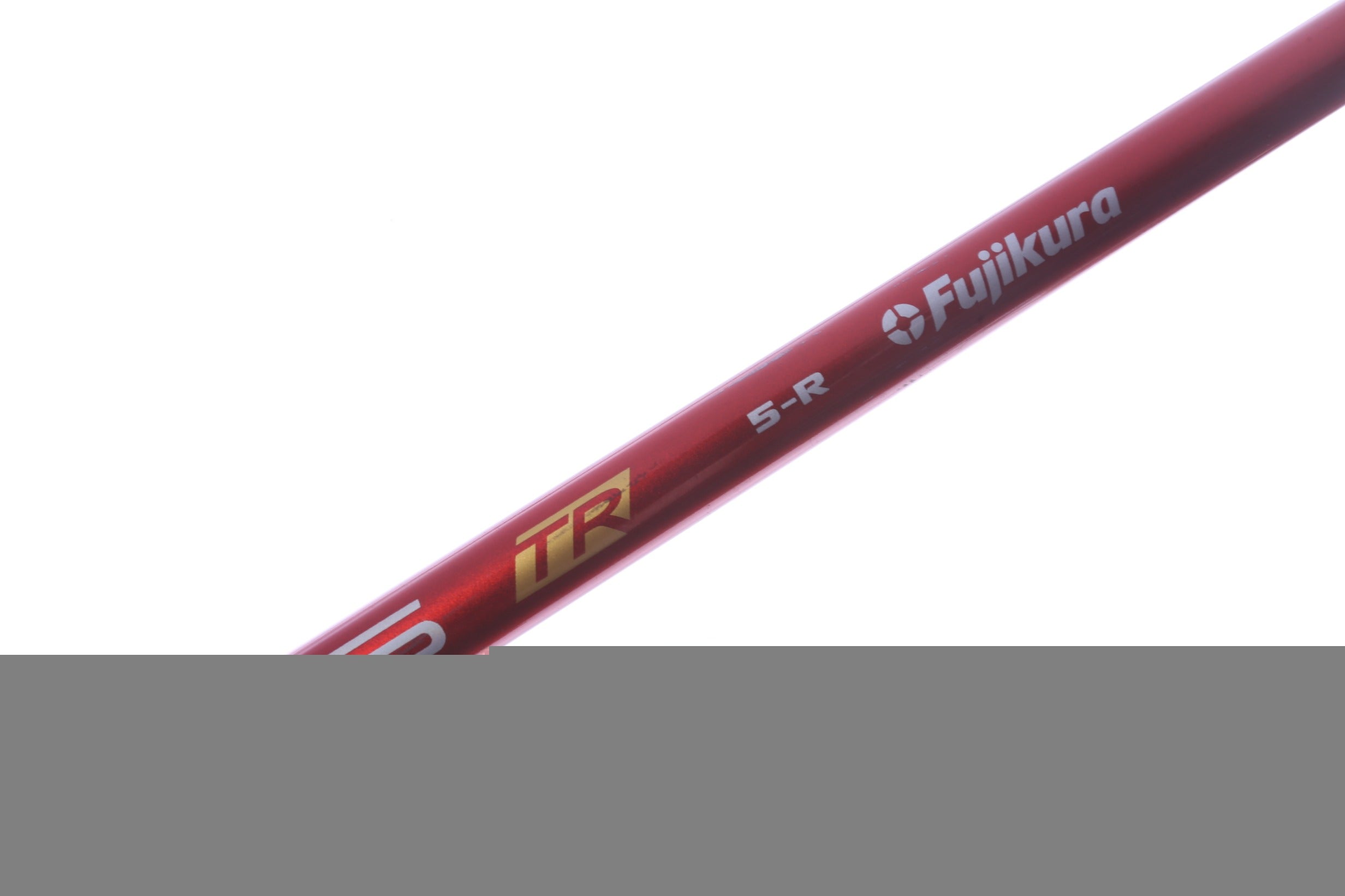 Used Fujikura Ventus TR Velocore Red Driver Shaft Regular Flex Graphite - 44 in - Cobra MyFly Adapter-Next Round