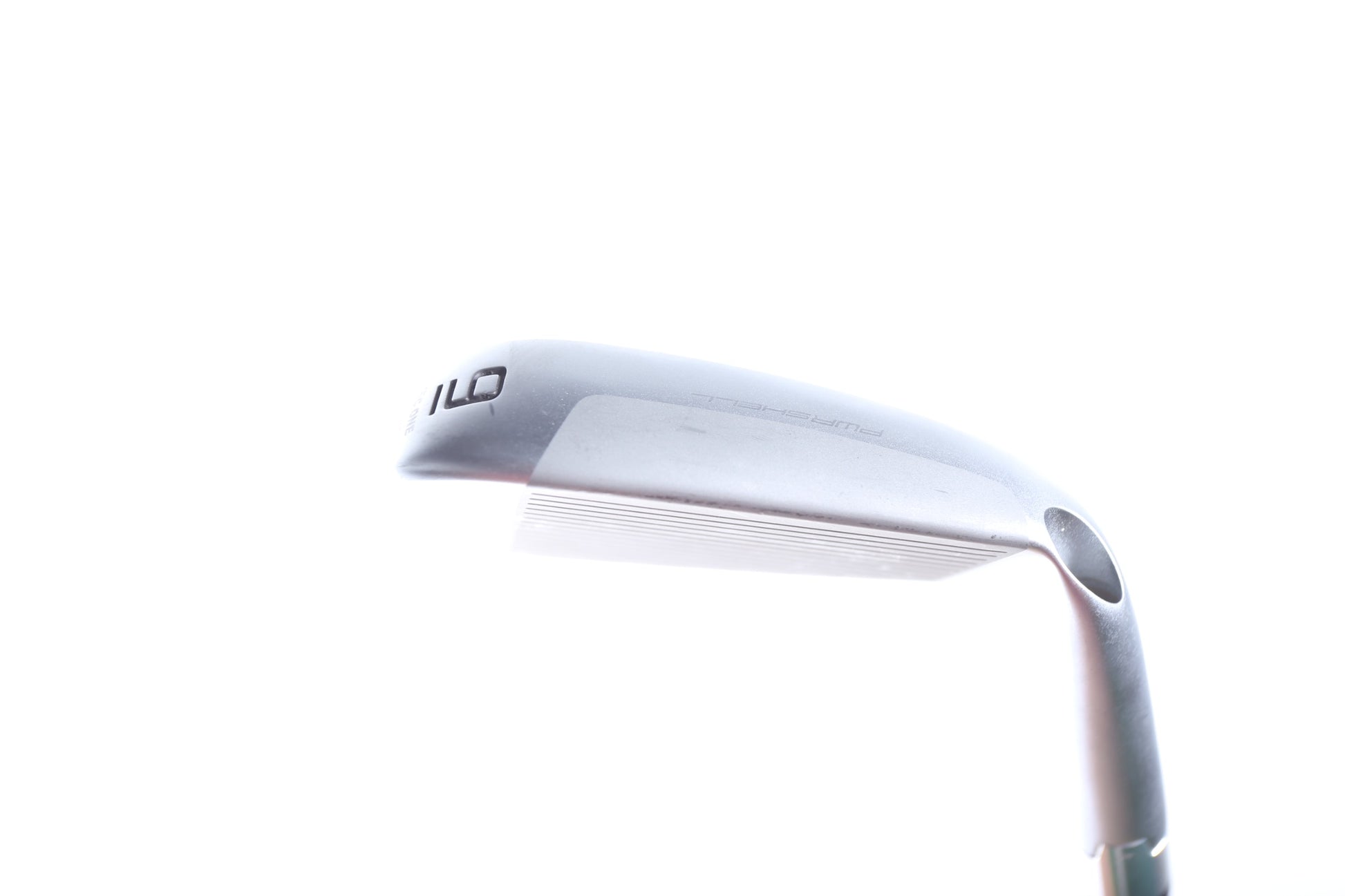 Used Cobra King Forged TEC One Length 2020 Single Fitting 9-Iron - Left-Handed - Stiff Flex-Next Round
