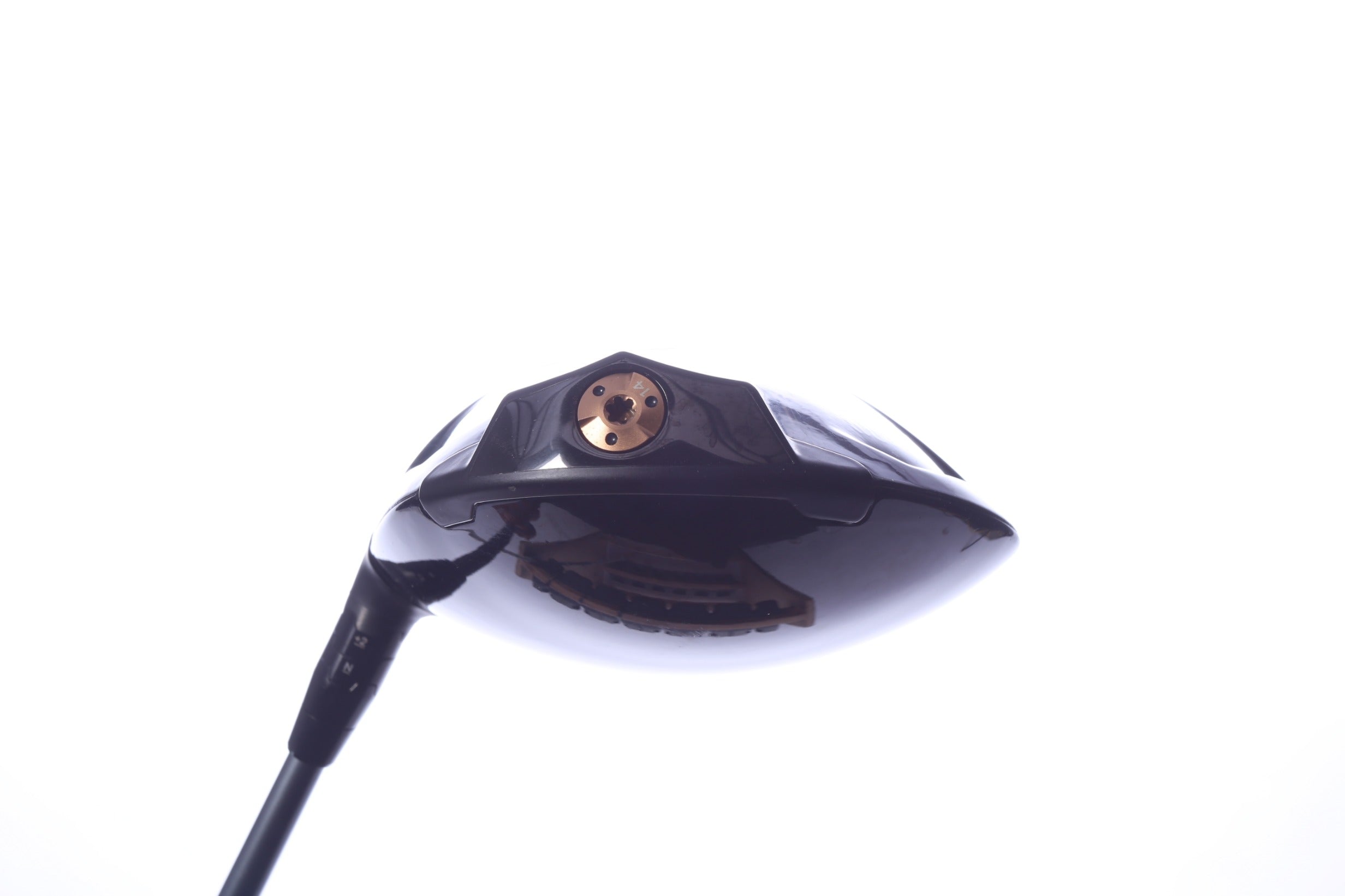 Used Callaway Paradym Triple Diamond Driver - 9 Degrees - Regular Flex Project X Hzrdus T800 Orange - Left-Handed-Next Round