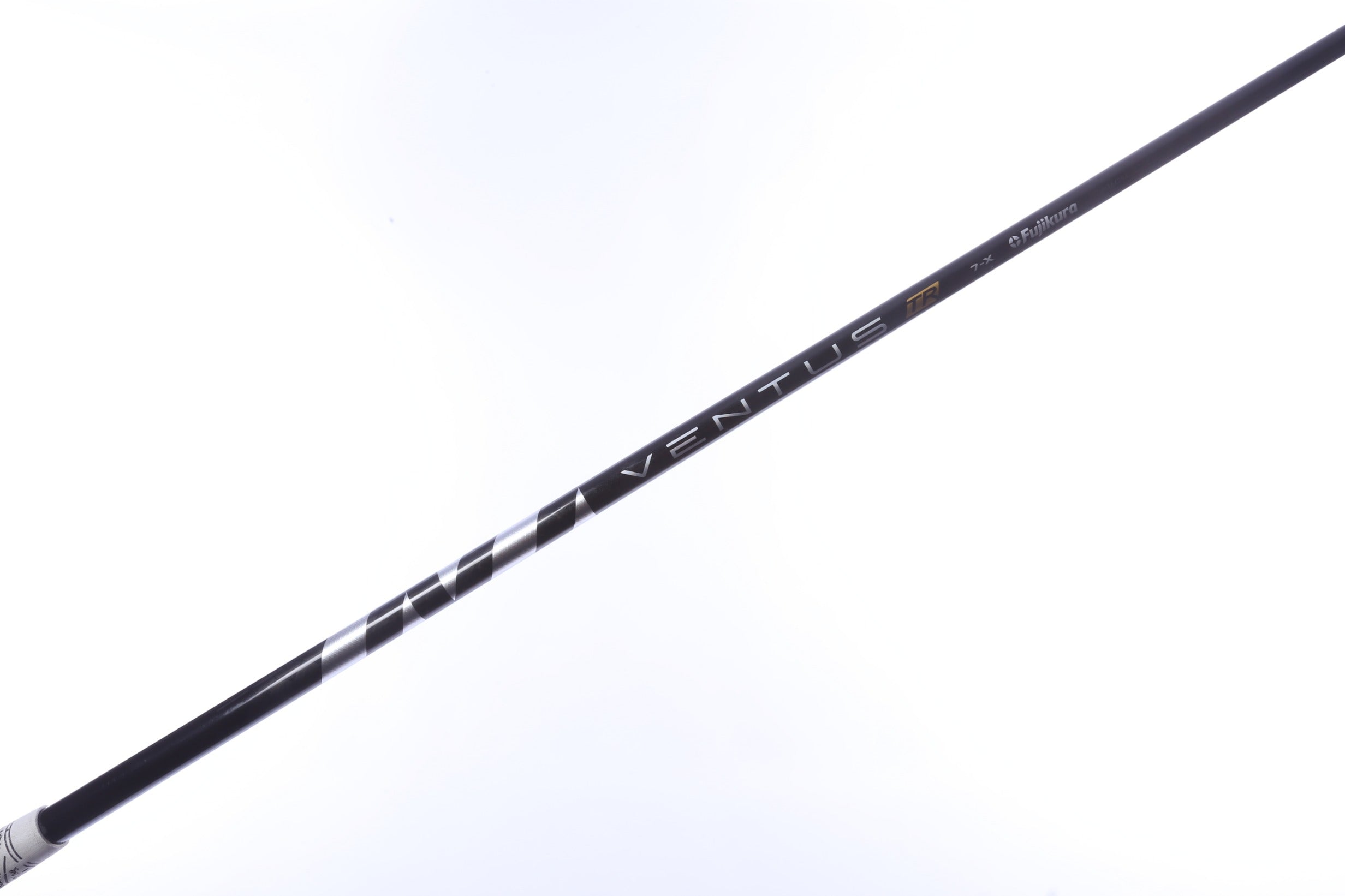 Used Fujikura Ventus TR Velocore Black Driver Shaft Extra Stiff Flex Graphite - 44.5 in - TaylorMade M Adapter-Next Round
