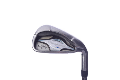 Used Callaway Steelhead XR Single 7-Iron - Right-Handed - Ladies Flex