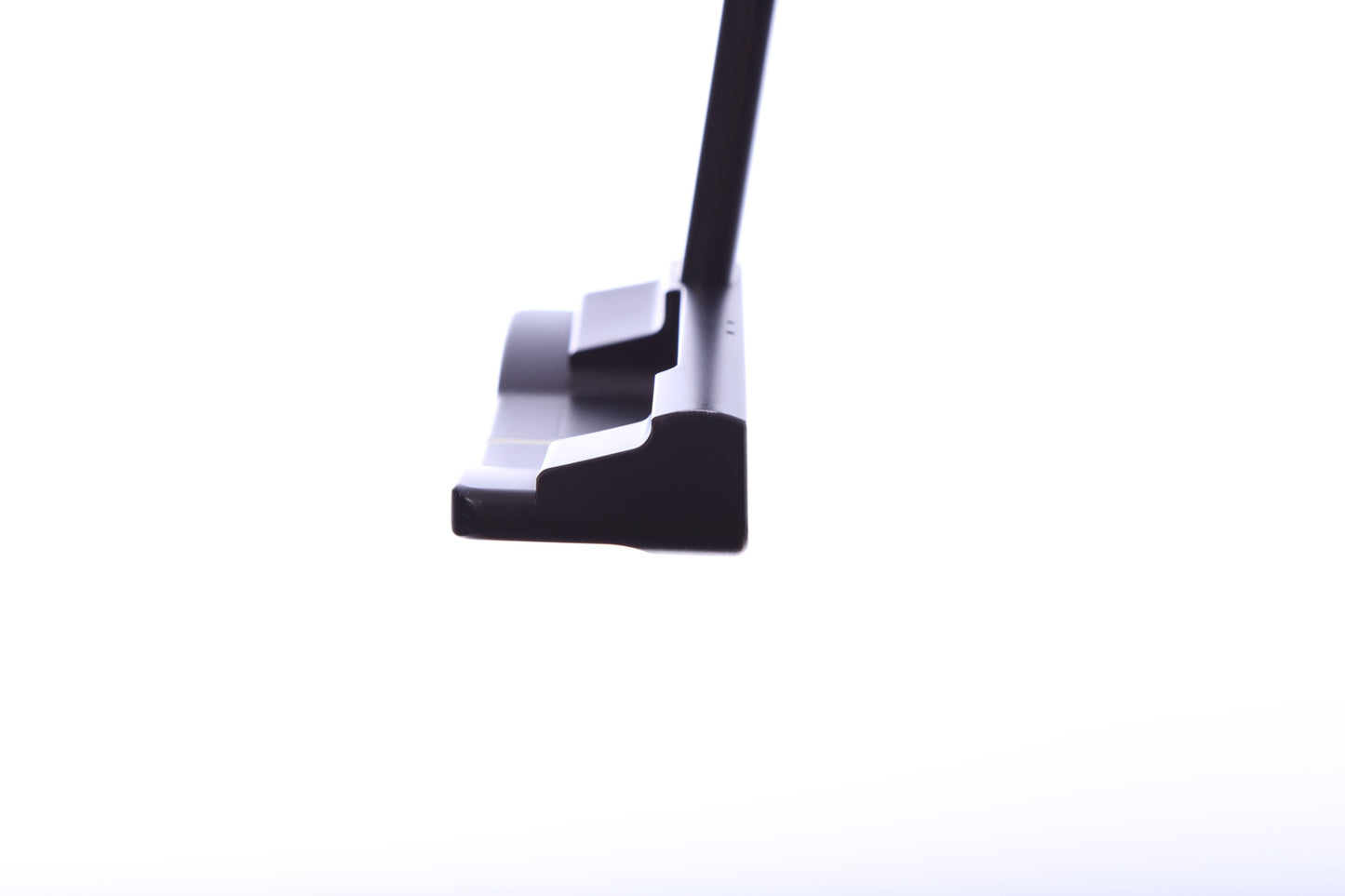 Used Evnroll ER2 Black MidBlade Putter - Right-Handed - 32.5 in - Blade-Next Round