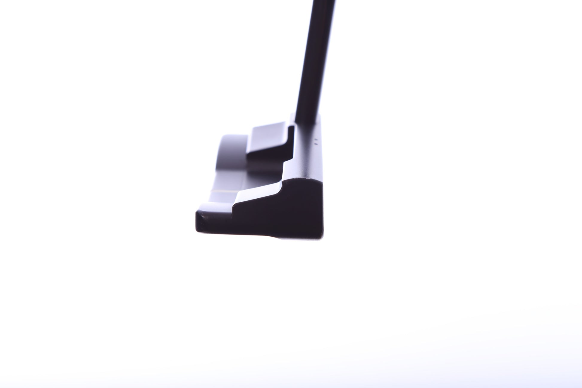 Used Evnroll ER2 Black MidBlade Putter - Right-Handed - 32.5 in - Blade-Next Round
