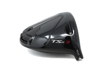 Used Titleist TSR3 Driver - HEAD ONLY - Right-Handed - 10 Degrees