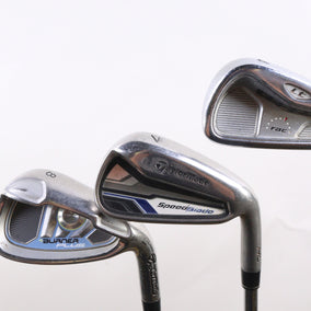 Wholesale Lot of 50 $20 TaylorMade Single Irons-Next Round