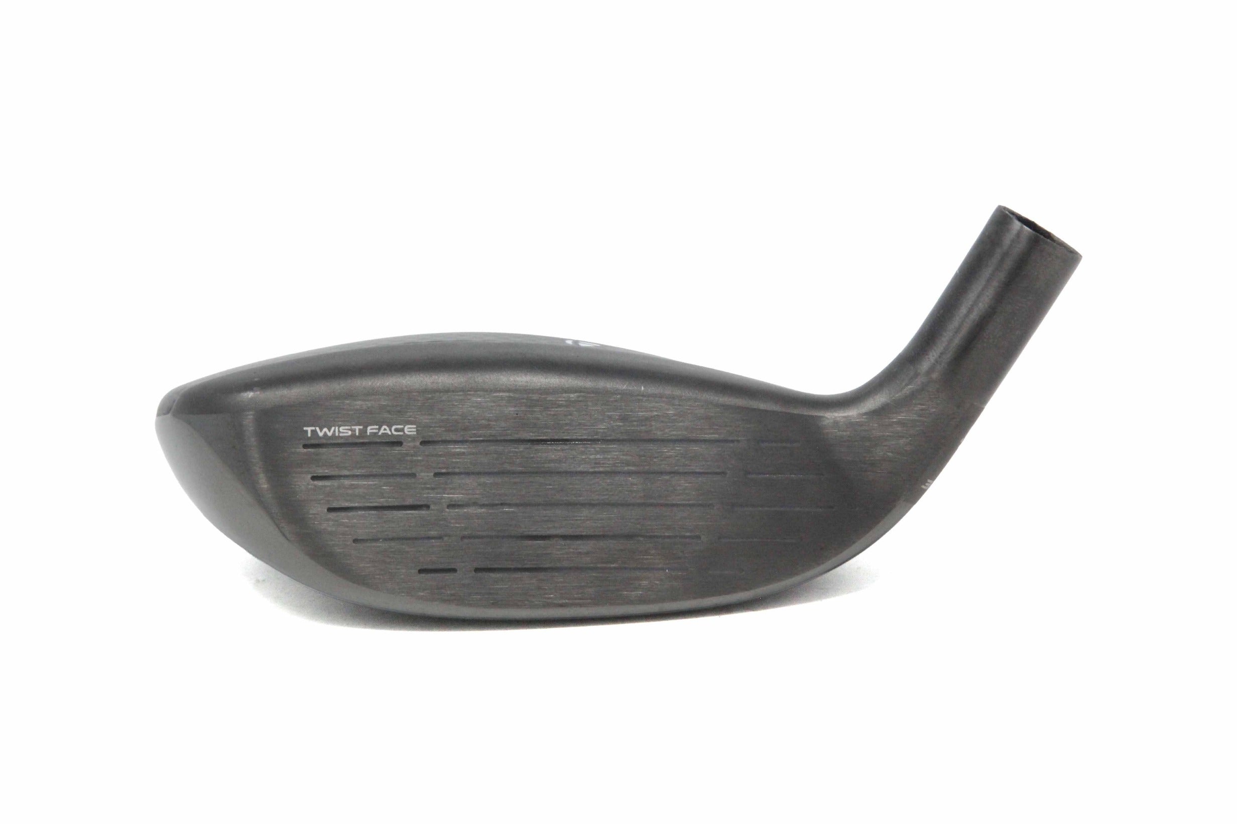 Used TaylorMade Qi35 MAX Rescue 3H - HEAD ONLY - Right-Handed - 20 Degrees