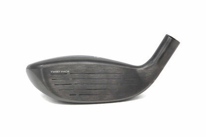 Used TaylorMade Qi35 MAX Rescue 3H - HEAD ONLY - Right-Handed - 20 Degrees