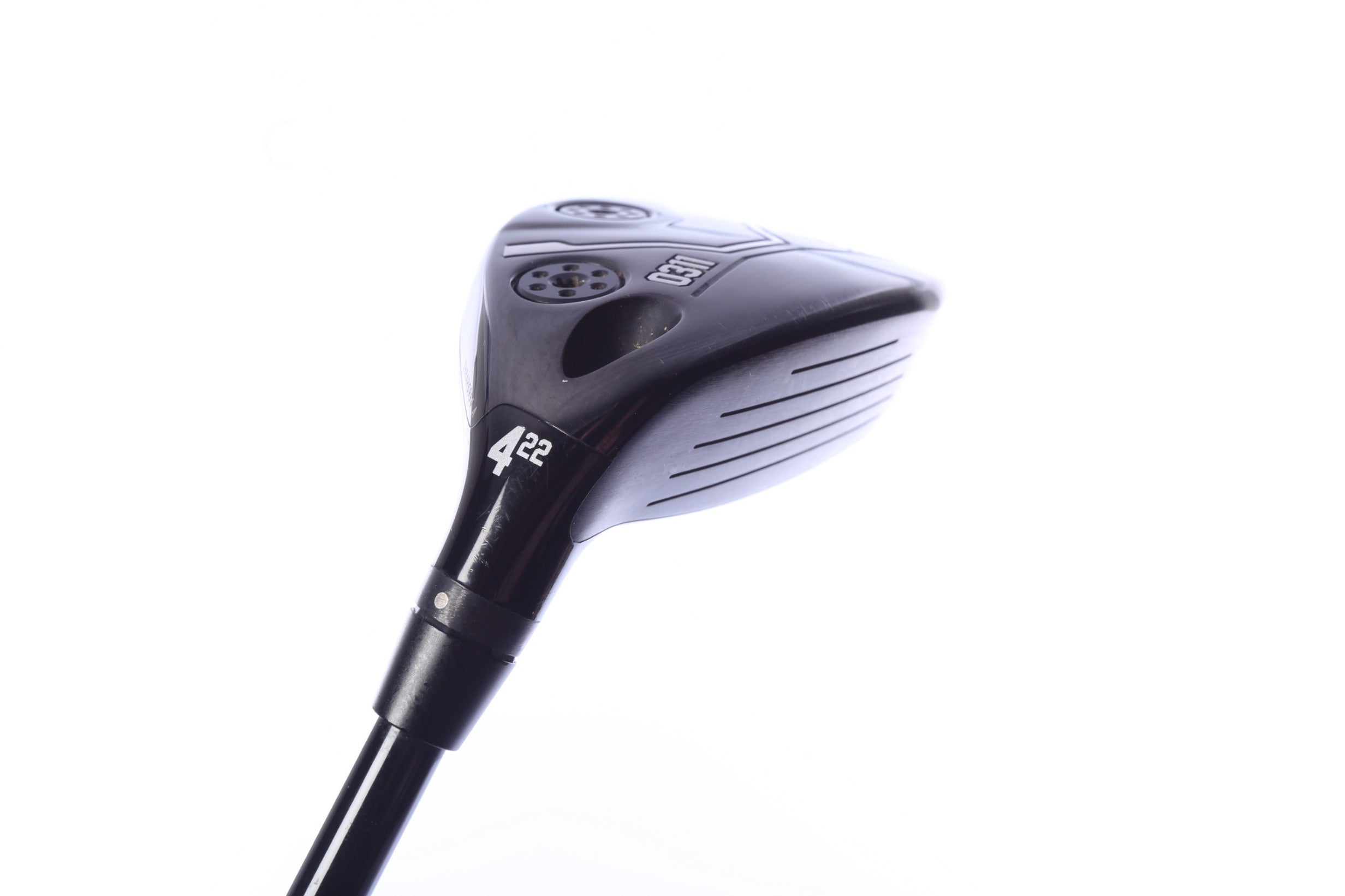 Used PXG 0311 Black OPS 4H Hybrid - Right-Handed - 22 Degrees - Stiff Flex