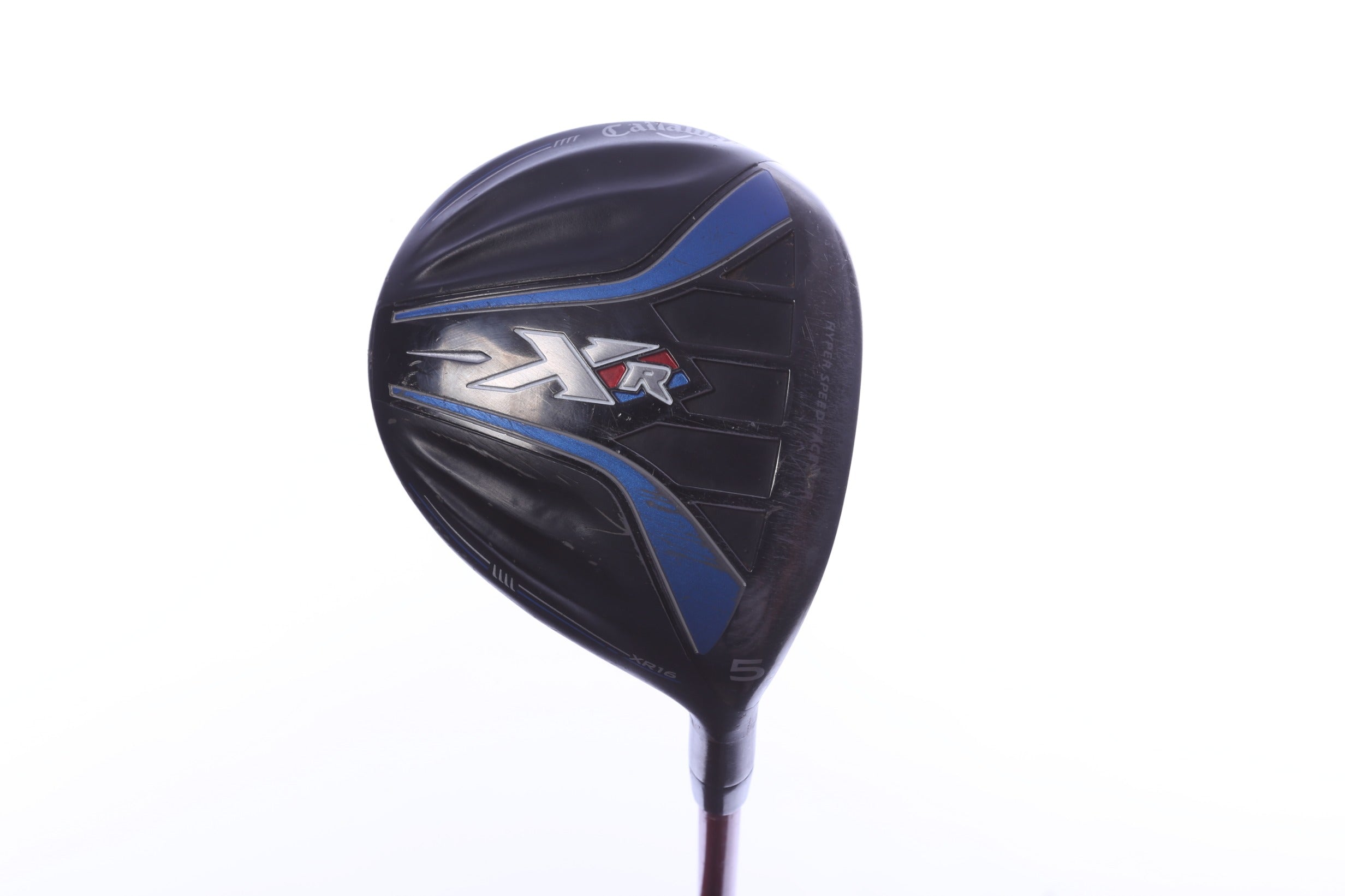 Used Callaway XR 16 5-Wood - Right-Handed - 19 Degrees - Regular Flex