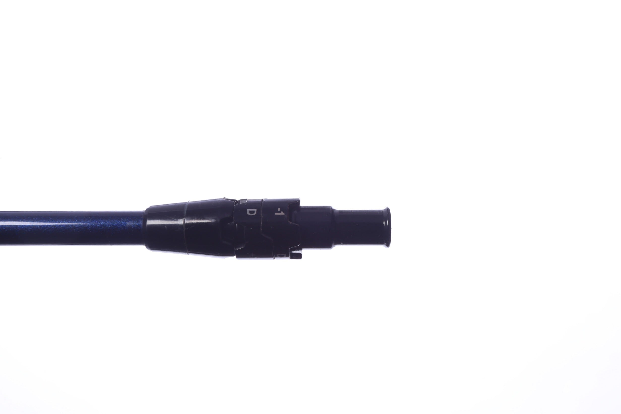 Used Fujikura Ventus TR Velocore Blue Driver Shaft Stiff Flex Graphite - 43.25 in - Callaway Opti-Fit Adapter-Next Round