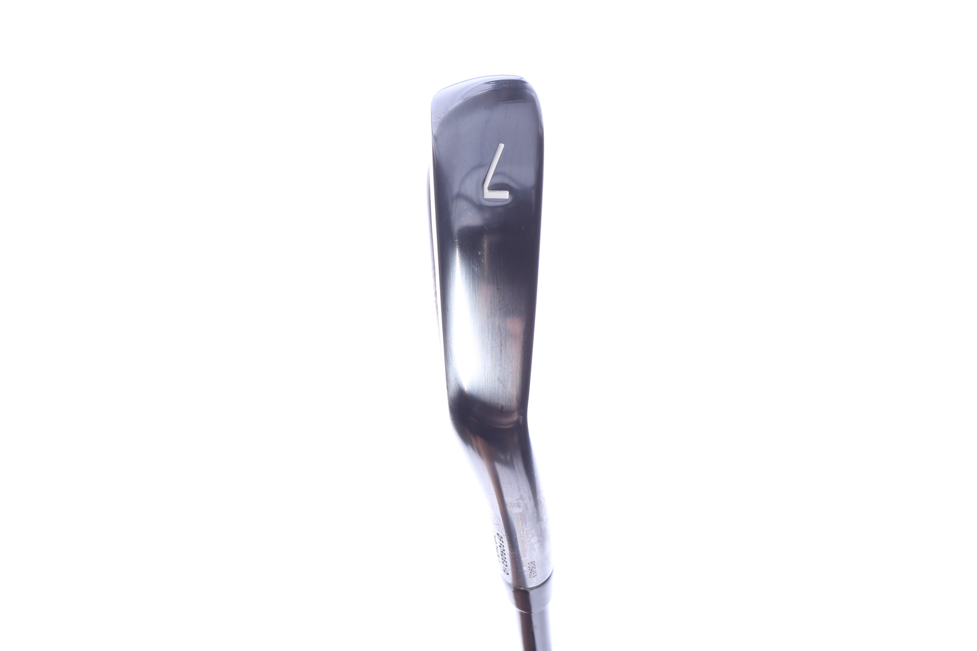 Used Mizuno Pro 243 Single 7-Iron - Right-Handed - Variable Flex-Next Round