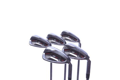 Used Ping G410 Iron Set - Right-Handed - 6-PW - Regular Flex