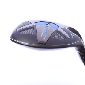 Used Callaway Paradym Ai Smoke 4H Hybrid - Right-Handed - 21 Degrees - Stiff Flex-Next Round