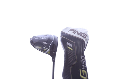 Used Ping G430 MAX Driver - 10.5 Degrees - Regular Flex Ping ALTA CB Black - Right-Handed