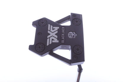 Used PXG Blackjack - Double Bend Putter - Right-Handed - 34.5 in - Mallet