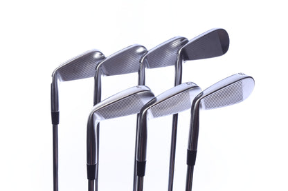Used TaylorMade Tour Preferred MC Iron Set - Right-Handed - 4-PW - Stiff Flex