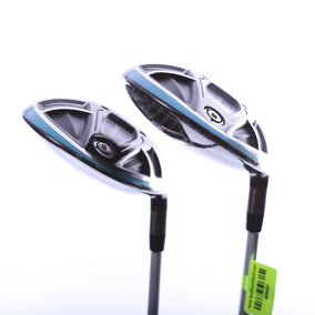 Used Callaway Rogue Wood Set - Right-Handed - 3W, 5W - Ladies Flex-Next Round