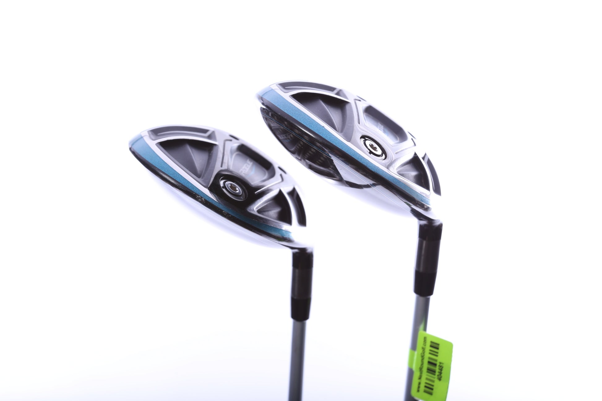 Used Callaway Rogue Wood Set - Right-Handed - 3W, 5W - Ladies Flex-Next Round