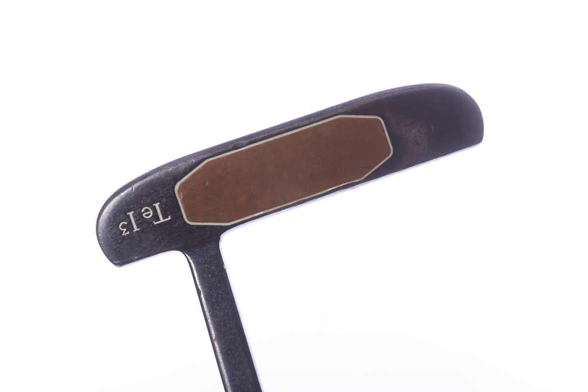 Used Titleist Scotty Cameron Teryllium Del Mar 2 Putter - Right-Handed - 34 in - Mid-mallet