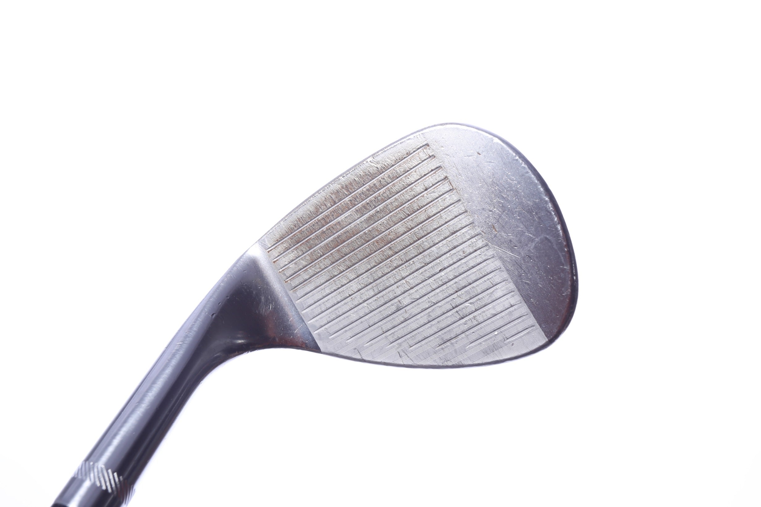 Used Titleist Vokey SM7 Tour Chrome Lob Wedge - Right-Handed - 58 Degrees - Wedge Flex-Next Round