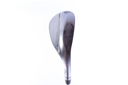 Used Titleist Vokey SM9 Tour Chrome Lob Wedge - Right-Handed - 58 Degrees - Extra Stiff Flex