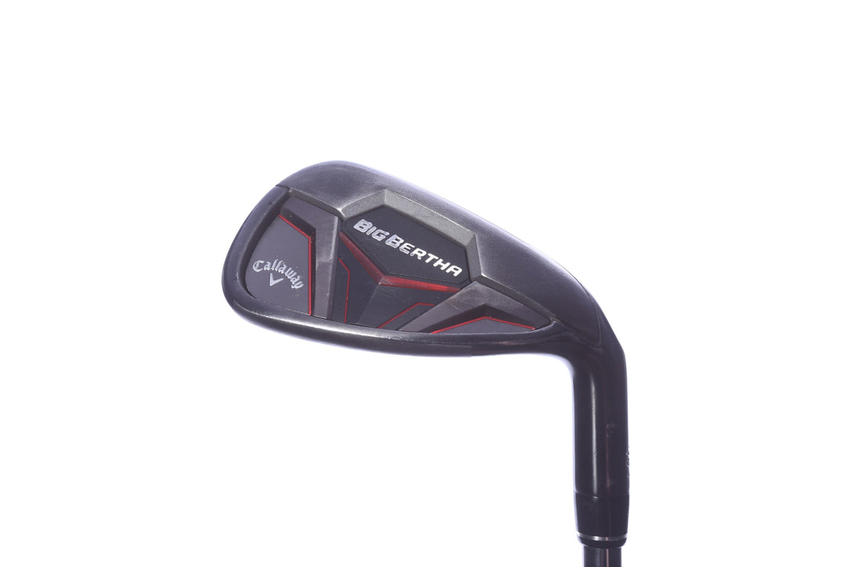 Used Callaway 2019 Big Bertha Approach Wedge - Right-Handed - 47 Degrees - Regular Flex