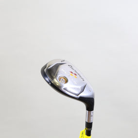 Used TaylorMade Rescue 2009 4H Hybrid - Right-Handed - 22 Degrees - Stiff Flex