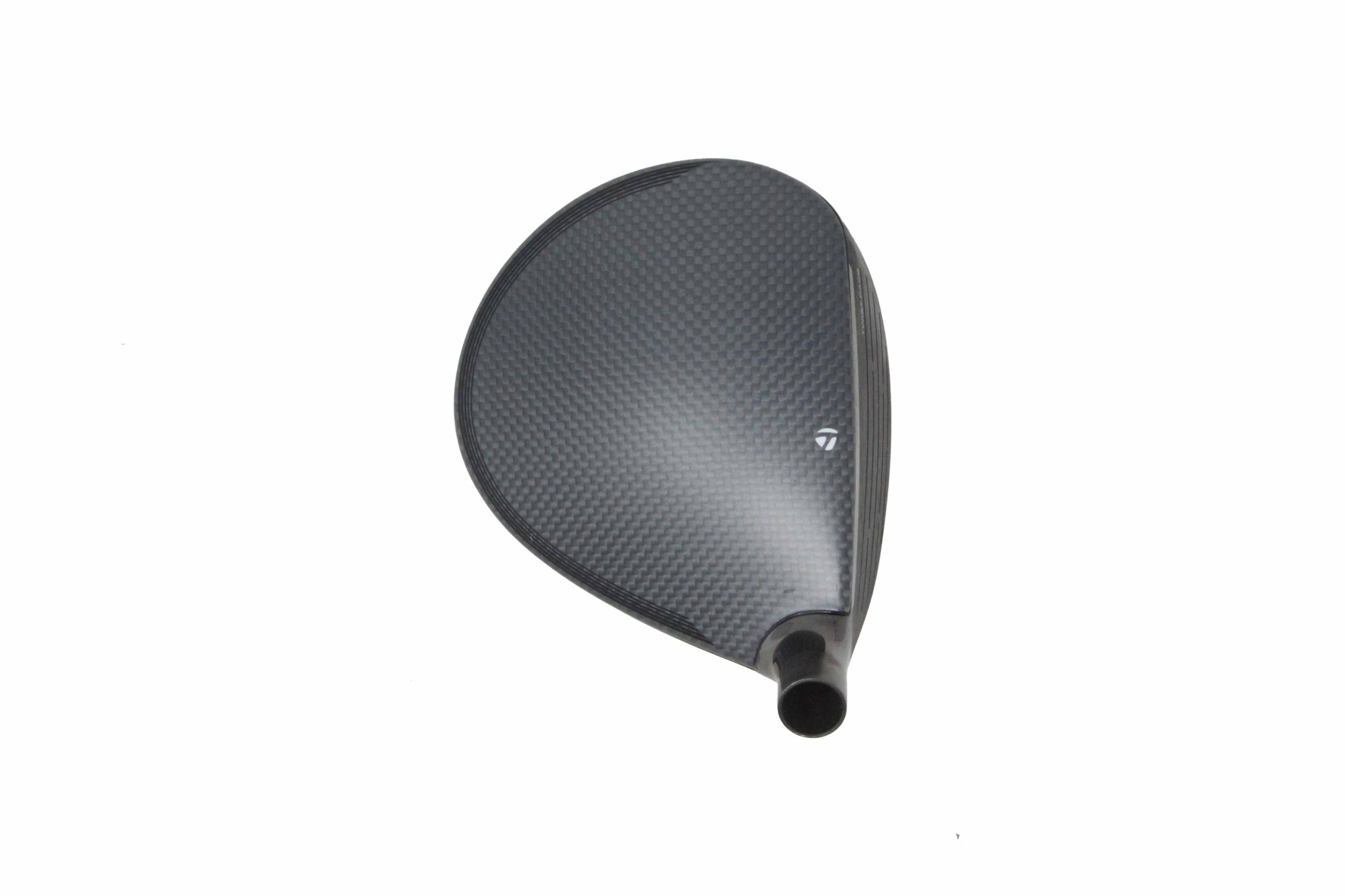 Used TaylorMade Qi35 3-Wood - HEAD ONLY - Left-Handed - 15 Degrees