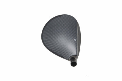 Used TaylorMade Qi35 3-Wood - HEAD ONLY - Left-Handed - 15 Degrees