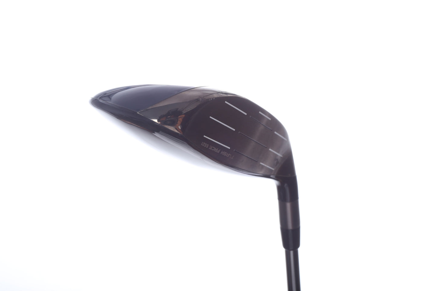 Used Callaway Big Bertha B21 3-Wood - Left-Handed - 15 Degrees - Stiff Flex-Next Round