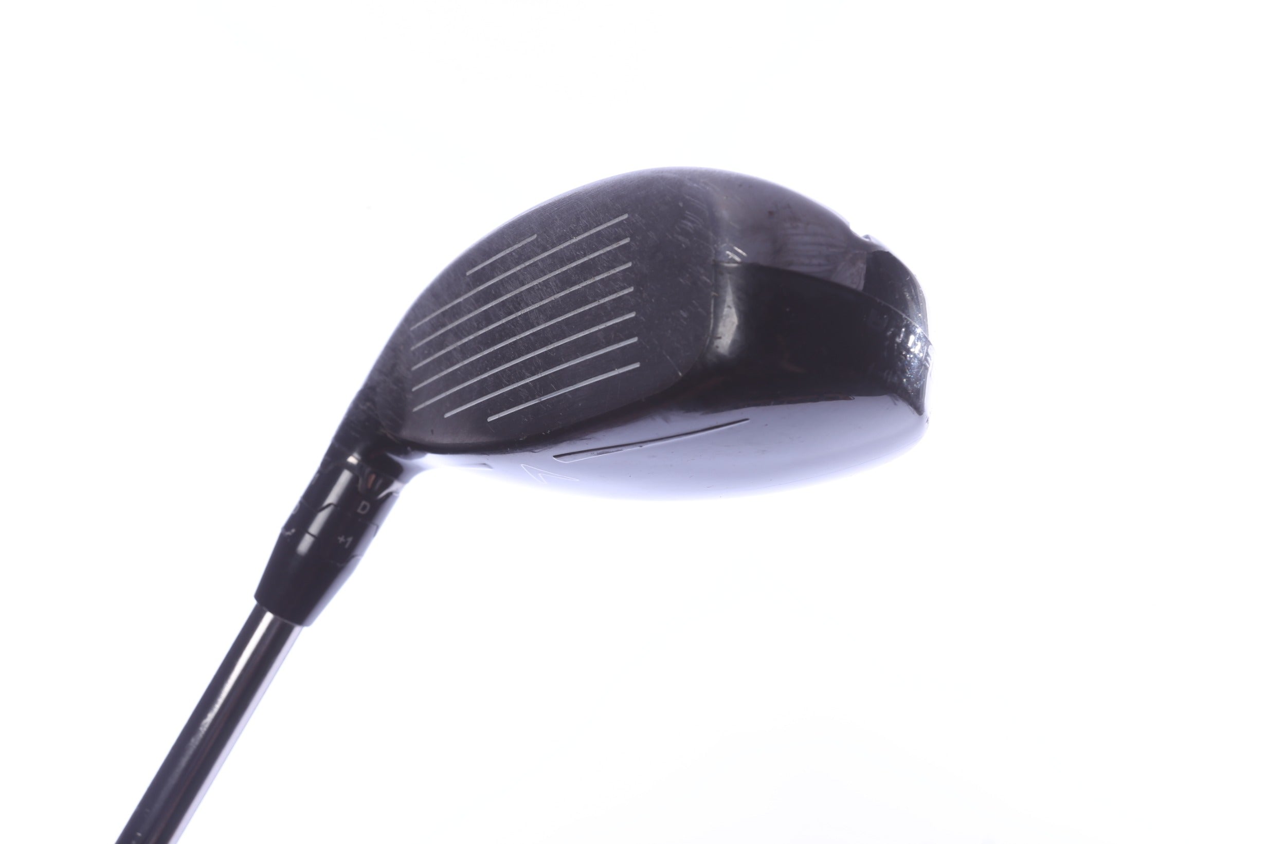 Used Callaway Big Bertha 2019 4H Hybrid - Right-Handed - 21 Degrees - Seniors Flex-Next Round