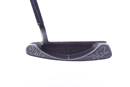 Used Ping Zing 2 Putter - Right-Handed - 35.5 in - Blade