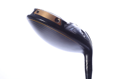 Used Callaway Rogue ST MAX Draw Driver - 10.5 Degrees - Seniors Flex UST Mamiya Helium - Right-Handed