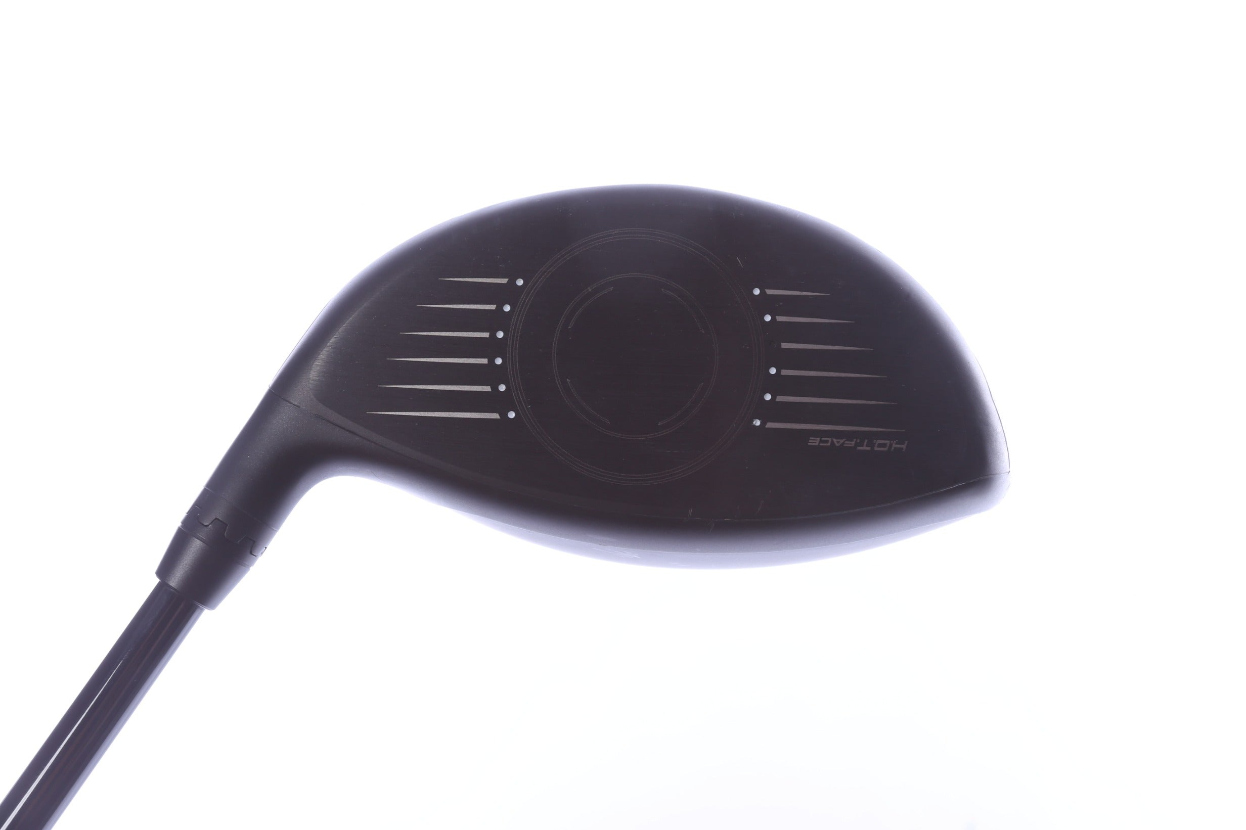 Used Cobra Aerojet Palm Tree Crew Limited Edition Driver - 9 Degrees - Extra Stiff Flex Mitsubishi Tensei AV White - Right-Handed-Next Round