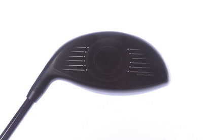 Used Cobra Aerojet Palm Tree Crew Limited Edition Driver - 9 Degrees - Extra Stiff Flex Mitsubishi Tensei AV White - Right-Handed-Next Round