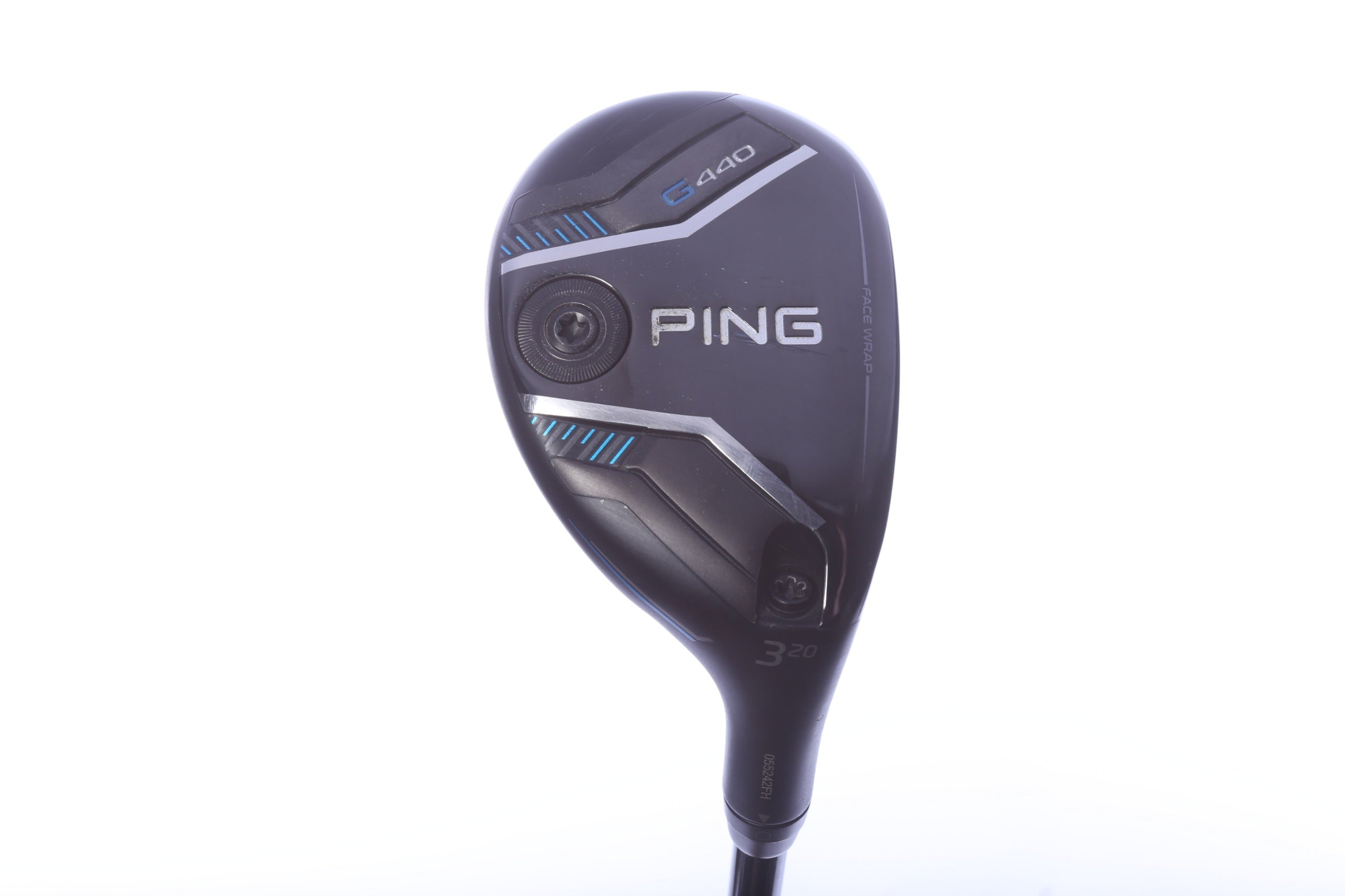 Used Ping G440 3H Hybrid - Right-Handed - 20 Degrees - Regular Flex