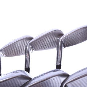 Used Adams a2 OS Ladies 12 pc. Iron Set - Right-Handed - 5-PW - Ladies Flex-Next Round