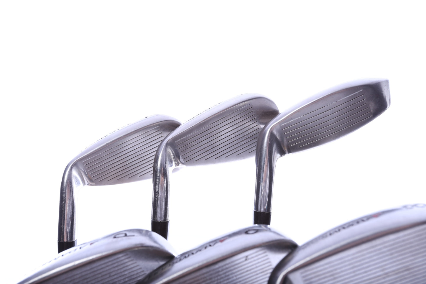 Used Adams a2 OS Ladies 12 pc. Iron Set - Right-Handed - 5-PW - Ladies Flex-Next Round