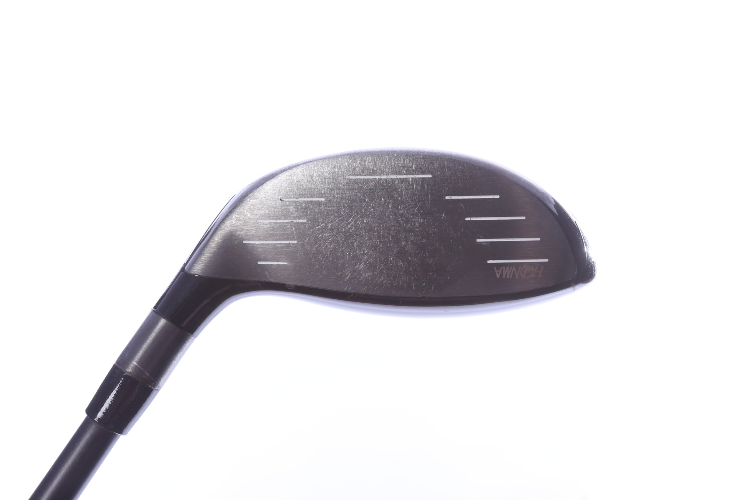 Used Honma TW GS 4H Hybrid - Right-Handed - 21 Degrees - Regular Flex-Next Round