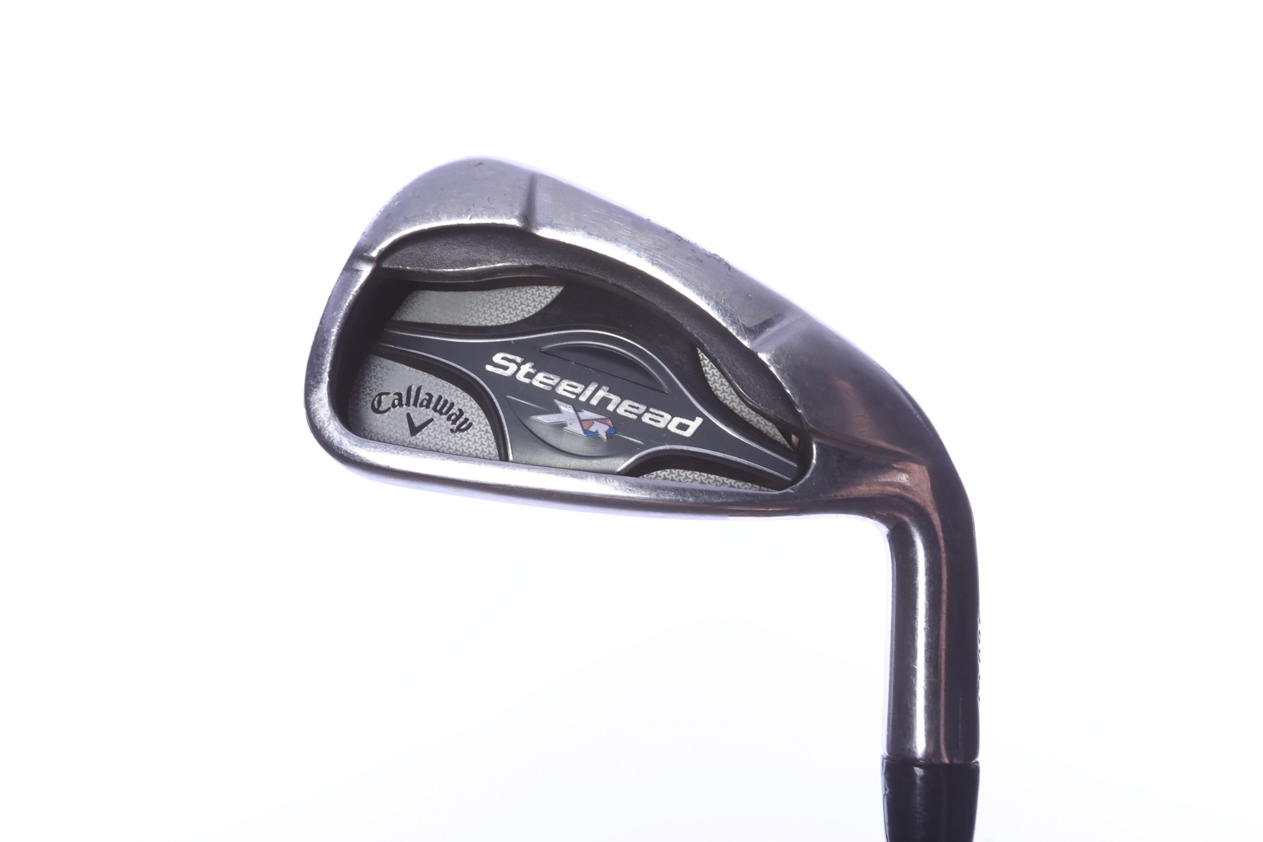 Used Callaway Steelhead XR Single 4-Iron - Right-Handed - Stiff Flex-Next Round
