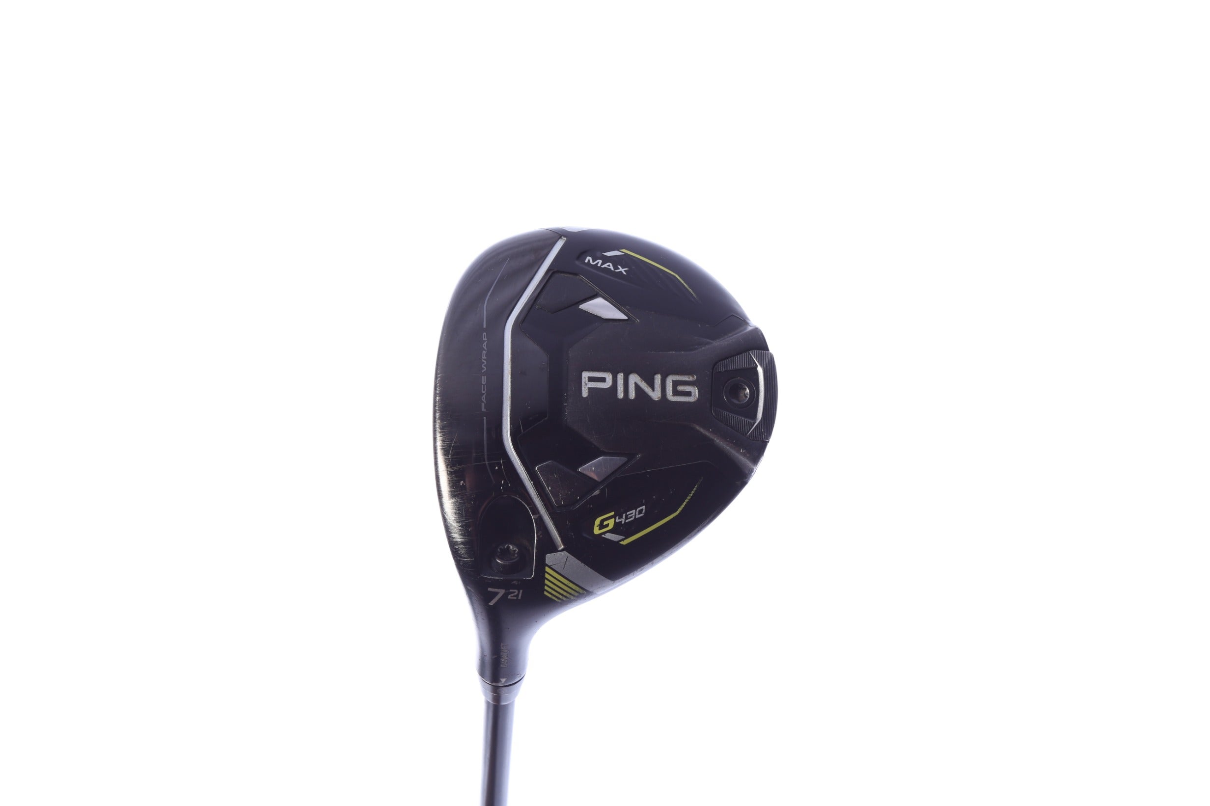 Used Ping G430 MAX Left-Handed Fairway Wood – Next Round