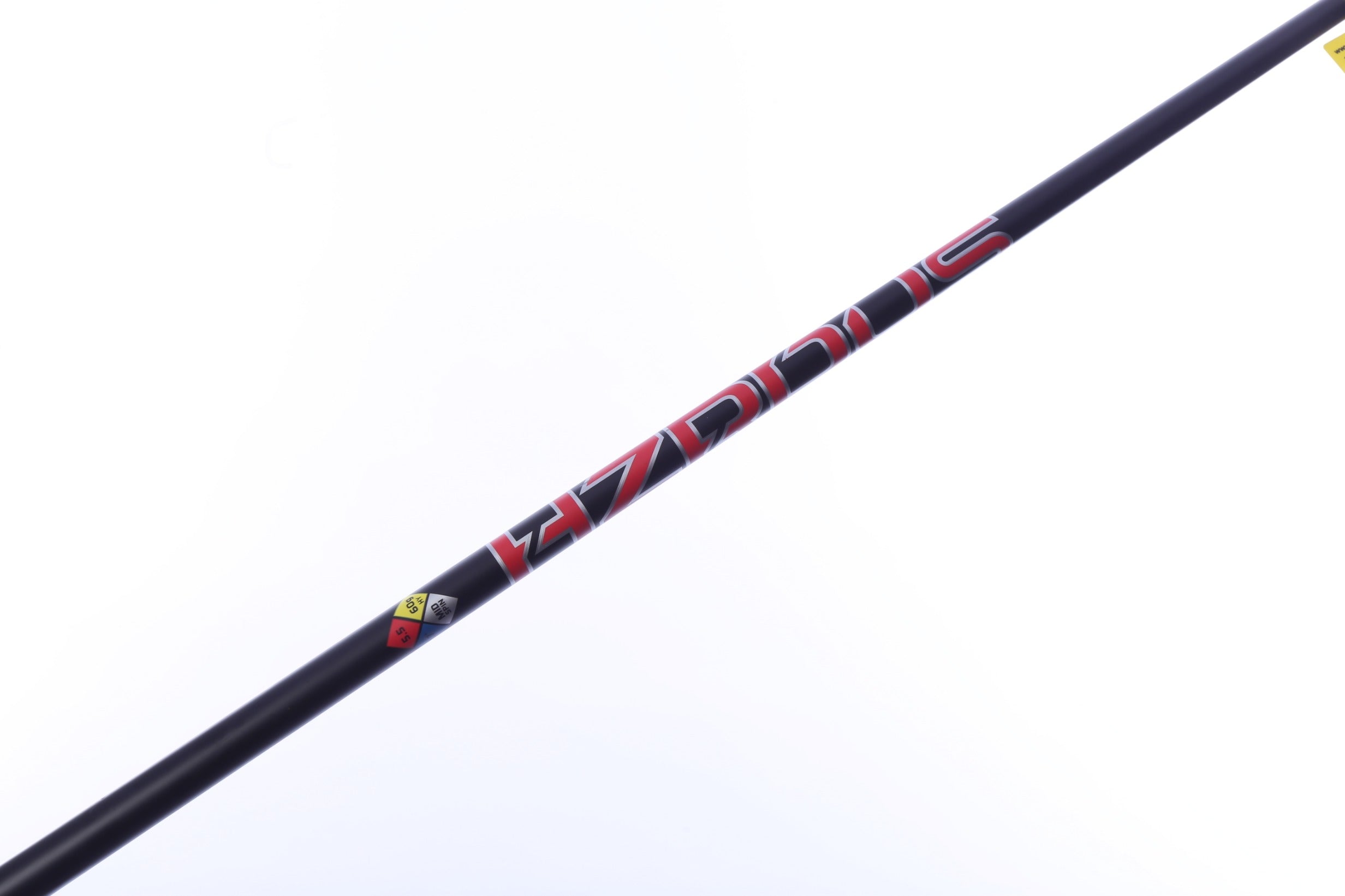 Used Project X HZRDUS Red CB Hybrid Shaft Regular Flex Graphite - 38.75 in - No Adapter