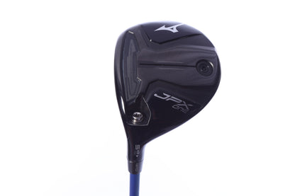 Used Mizuno JPX One 5-Wood - Left-Handed - 18 Degrees - Stiff Flex-Next Round