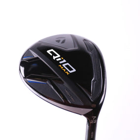Used TaylorMade Qi10 MAX 7-Wood - Right-Handed - 22 Degrees - Ladies Flex-Next Round