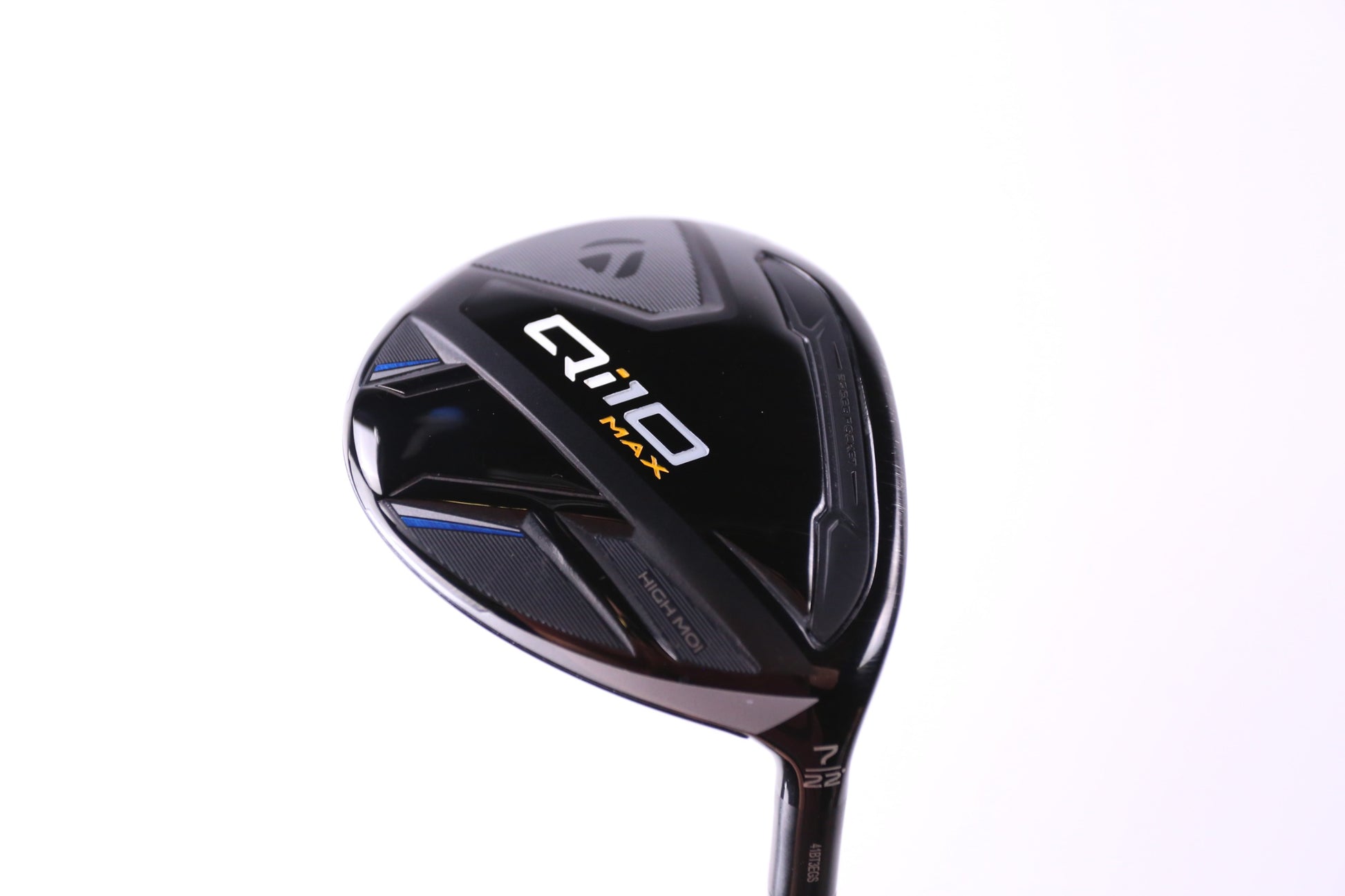 Used TaylorMade Qi10 MAX 7-Wood - Right-Handed - 22 Degrees - Ladies Flex-Next Round