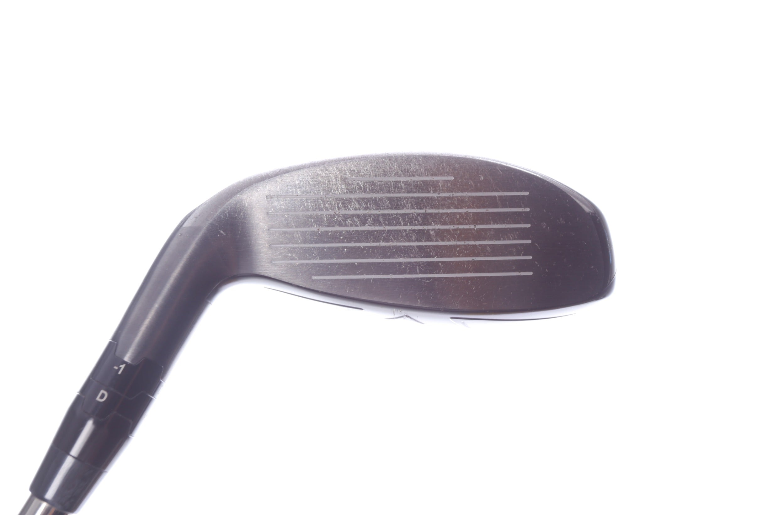 Used Callaway Big Bertha OS 4H Hybrid - Right-Handed - 22 Degrees - Ladies Flex-Next Round