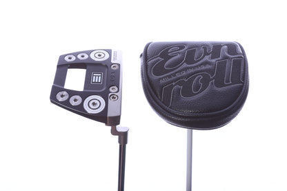 Used Evnroll V5.1 Duo Hatchback Mallet Putter - Right-Handed - 35 in - Mallet