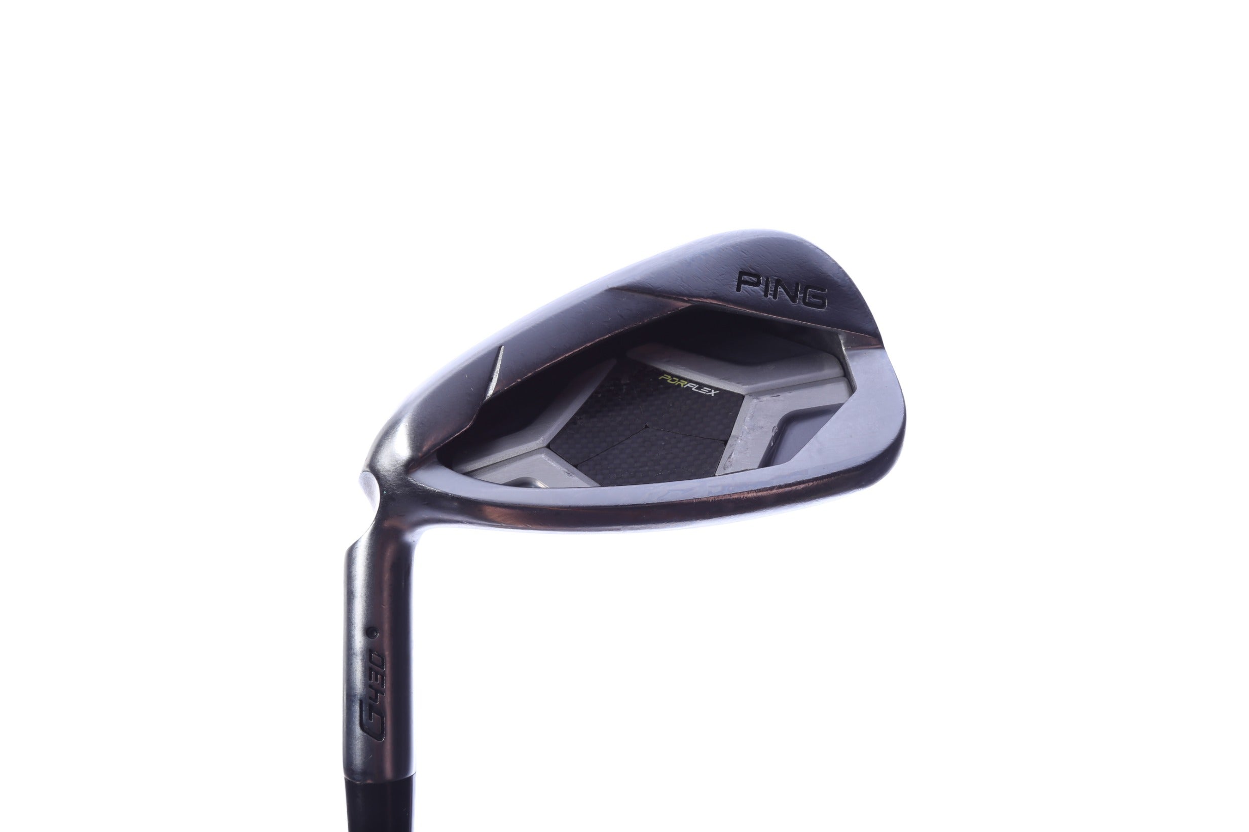 Used Ping G430 Pitching Wedge - Left-Handed - 41 Degrees - Soft Regular Flex