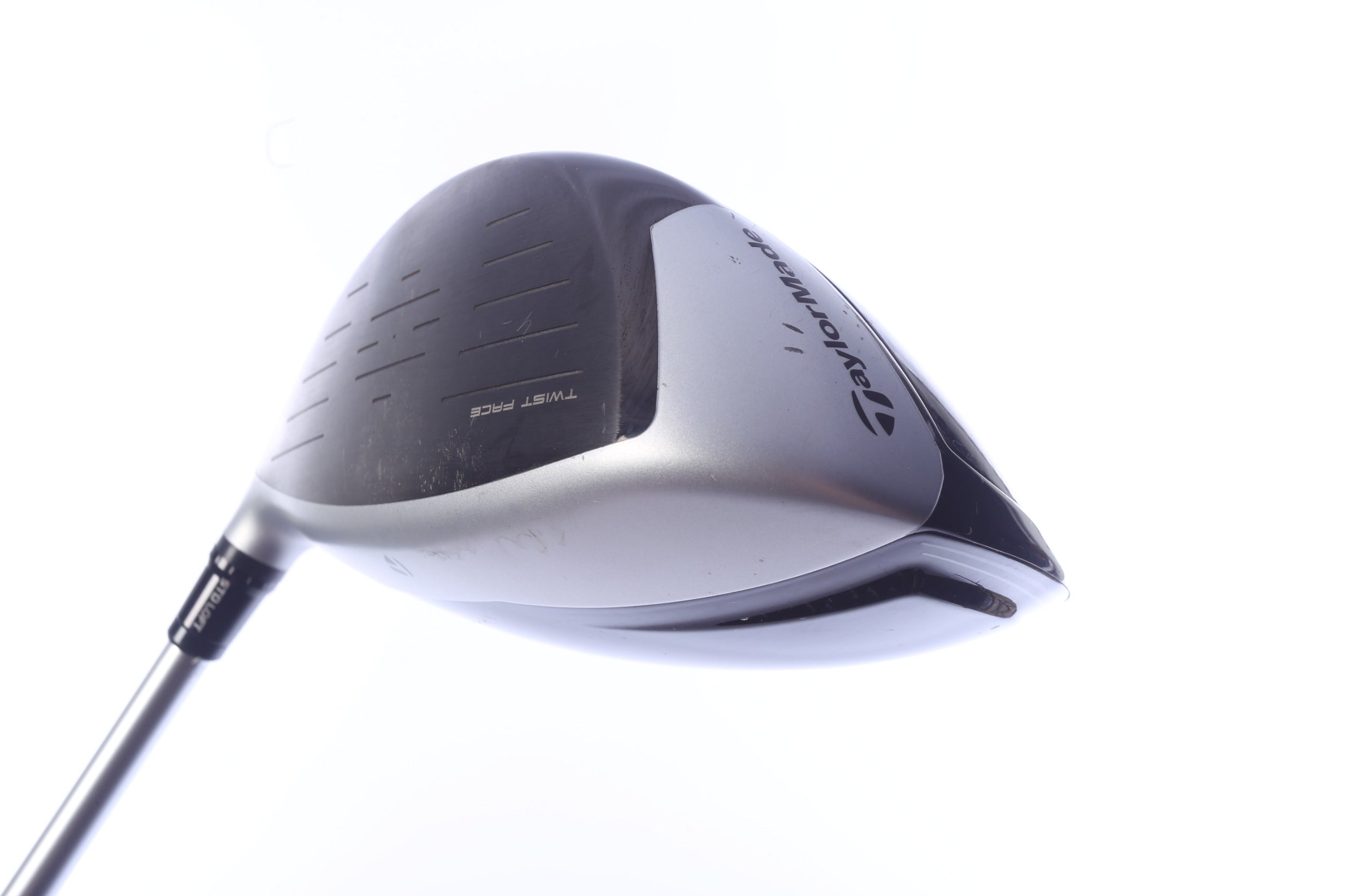 Used TaylorMade M3 Driver - 9.5 Degrees - Stiff Flex Mitsubishi Tensei CK Series Red - Right-Handed