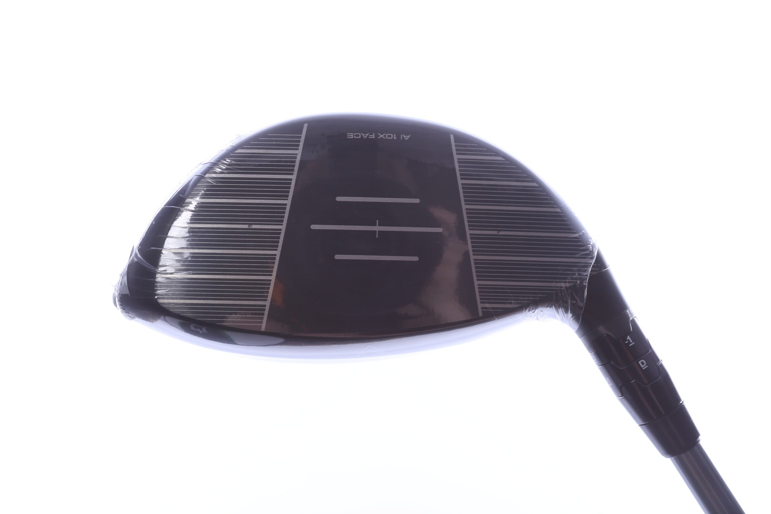 Used Callaway Elyte Night Edition Driver - 10.5 Degrees - Regular Flex Project X Denali Blue - Left-Handed-Next Round